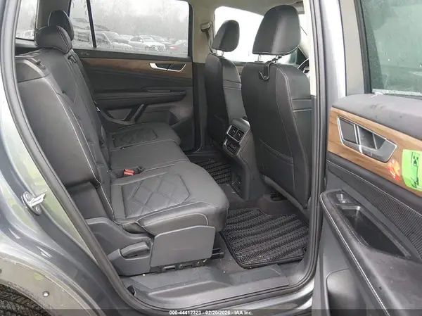 1V2LR2CA8SC569455 2025 VOLKSWAGEN ATLAS - Image 8