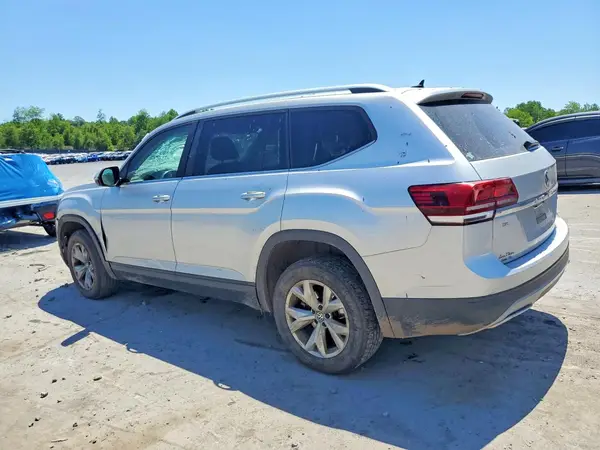 1V2LR2CA9JC511563 2018 VOLKSWAGEN ATLAS - Image 2