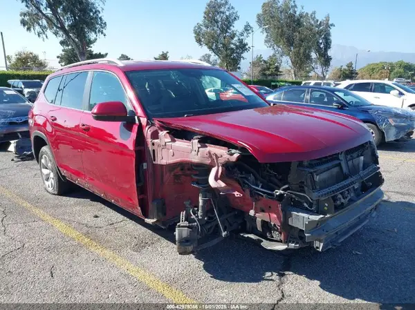 1V2LR2CA9JC520201 2018 VOLKSWAGEN ATLAS - Image 1