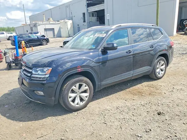 1V2LR2CA9JC520358 2018 VOLKSWAGEN ATLAS - Image 1