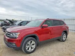 1V2LR2CA9JC525592 2018 VOLKSWAGEN ATLAS
