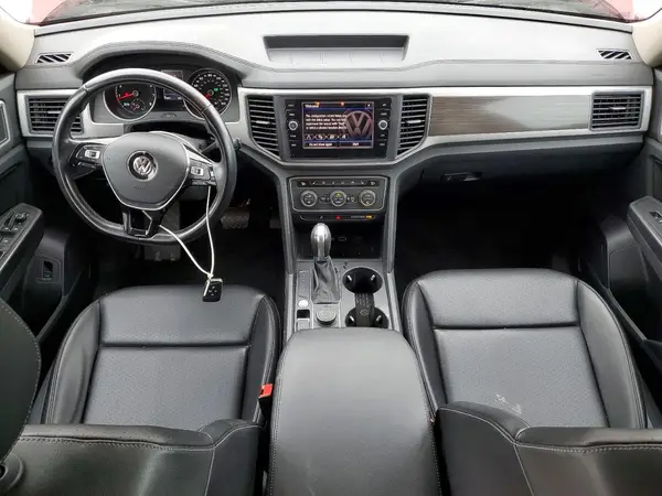 1V2LR2CA9JC525592 2018 VOLKSWAGEN ATLAS - Image 8