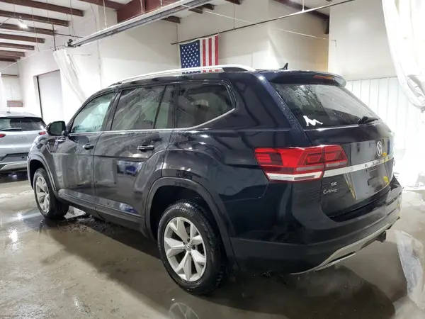 1V2LR2CA9JC530288 2018 VOLKSWAGEN ATLAS - Image 2
