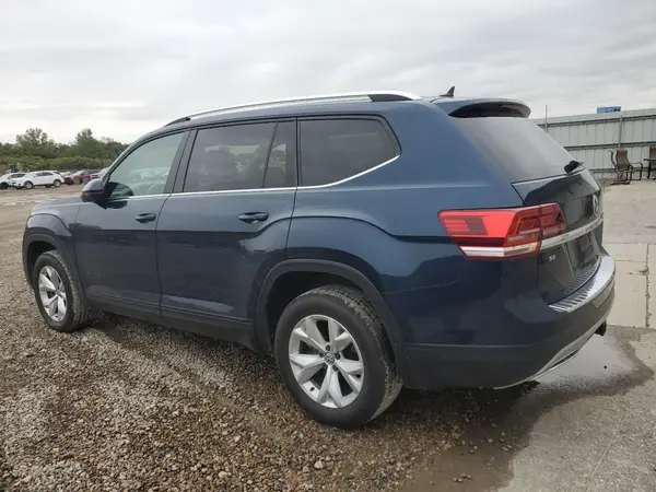 1V2LR2CA9JC531618 2018 VOLKSWAGEN ATLAS - Image 2