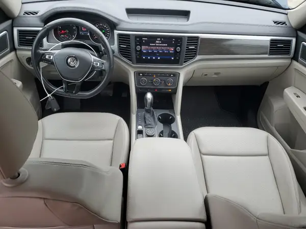 1V2LR2CA9JC531618 2018 VOLKSWAGEN ATLAS - Image 8