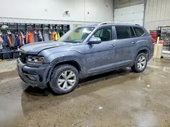 1V2LR2CA9JC533790 2018 VOLKSWAGEN ATLAS