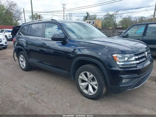 1V2LR2CA9JC541310 2018 VOLKSWAGEN ATLAS - Image 1