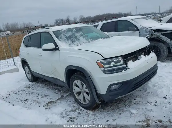 1V2LR2CA9JC543185 2018 VOLKSWAGEN ATLAS - Image 1