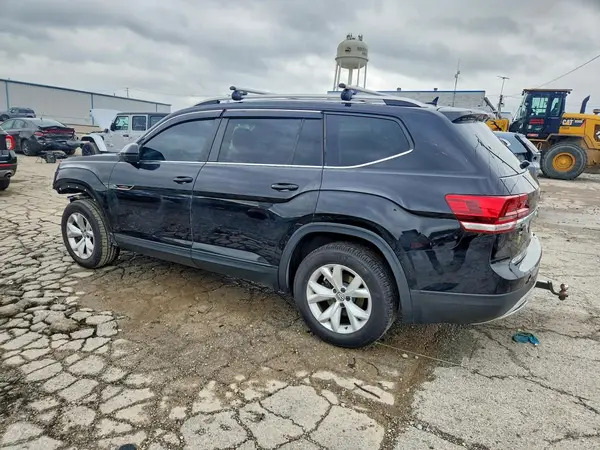 1V2LR2CA9JC545969 2018 VOLKSWAGEN ATLAS - Image 2