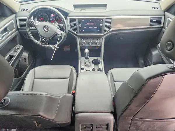 1V2LR2CA9JC545969 2018 VOLKSWAGEN ATLAS - Image 8