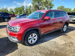 1V2LR2CA9JC551075 2018 VOLKSWAGEN ATLAS