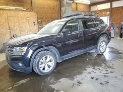 1V2LR2CA9JC553893 2018 VOLKSWAGEN ATLAS