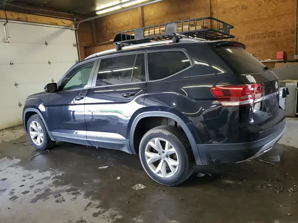 1V2LR2CA9JC553893 2018 VOLKSWAGEN ATLAS - Image 2