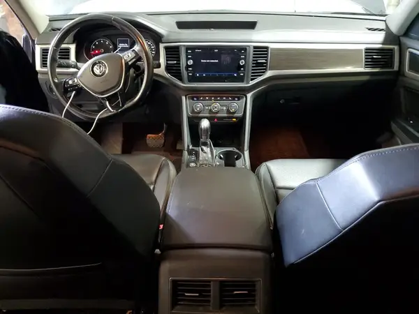 1V2LR2CA9JC553893 2018 VOLKSWAGEN ATLAS - Image 8