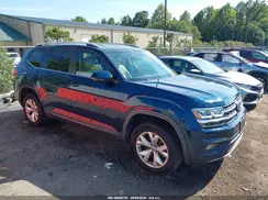 1V2LR2CA9JC583718 2018 VOLKSWAGEN ATLAS