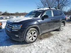 1V2LR2CA9JC585758 2018 VOLKSWAGEN ATLAS