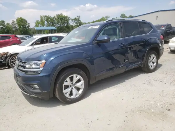 1V2LR2CA9JC587607 2018 VOLKSWAGEN ATLAS - Image 1
