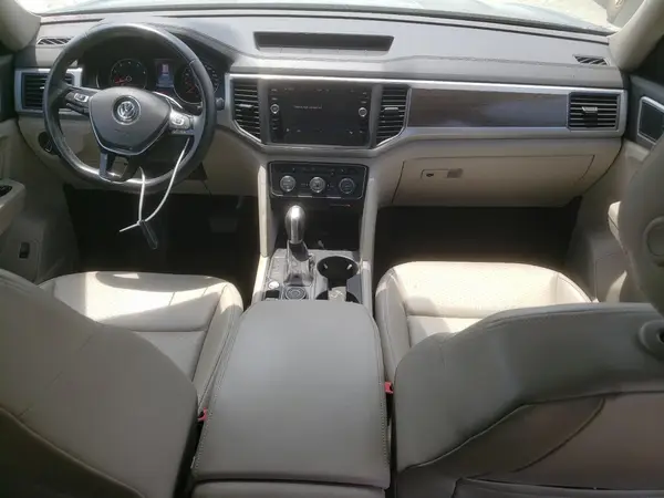 1V2LR2CA9JC587607 2018 VOLKSWAGEN ATLAS - Image 8