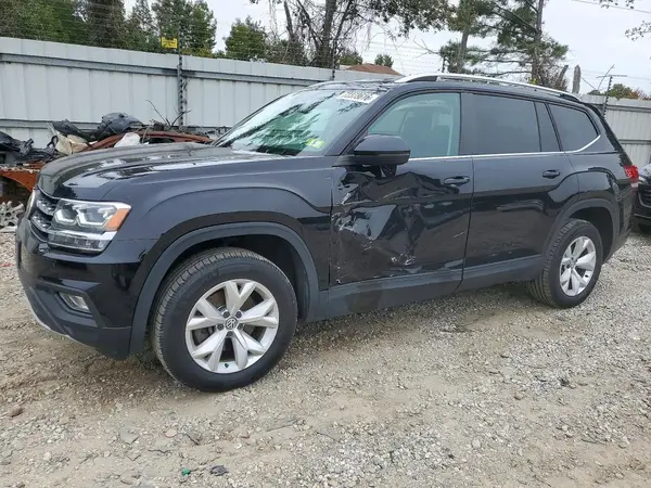 1V2LR2CA9JC588885 2018 VOLKSWAGEN ATLAS - Image 1