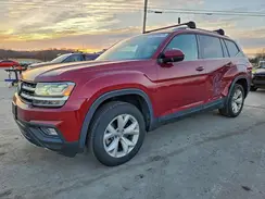 1V2LR2CA9JC591057 2018 VOLKSWAGEN ATLAS
