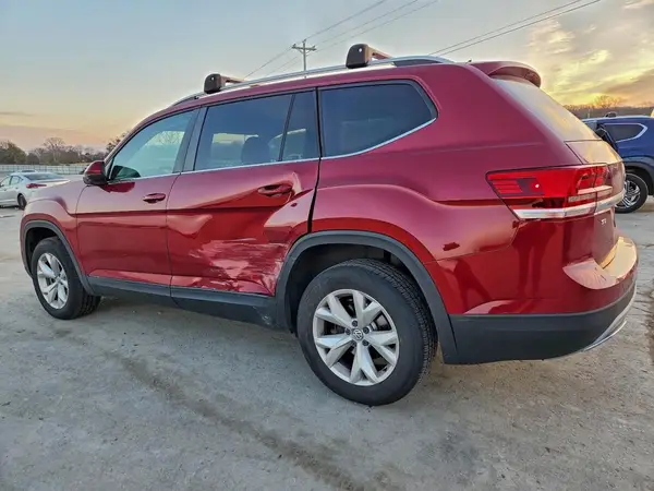 1V2LR2CA9JC591057 2018 VOLKSWAGEN ATLAS - Image 2