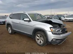 1V2LR2CA9JC591107 2018 VOLKSWAGEN ATLAS