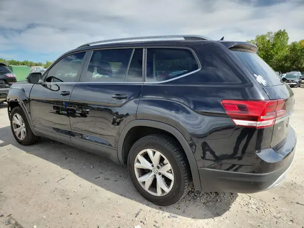 1V2LR2CA9KC507773 2019 VOLKSWAGEN ATLAS - Image 2