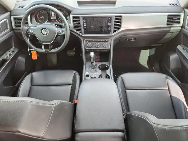 1V2LR2CA9KC507773 2019 VOLKSWAGEN ATLAS - Image 8