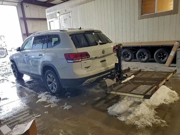 1V2LR2CA9KC544273 2019 VOLKSWAGEN ATLAS - Image 2