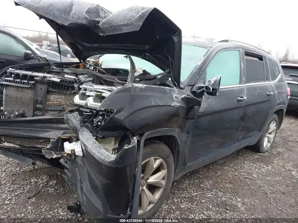 1V2LR2CA9KC547156 2019 VOLKSWAGEN ATLAS - Image 2