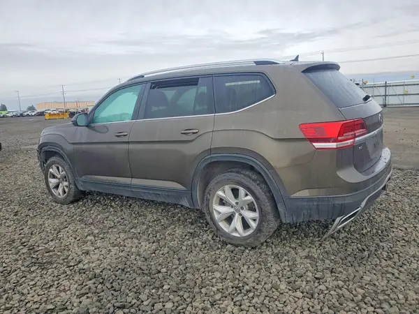 1V2LR2CA9KC551529 2019 VOLKSWAGEN ATLAS - Image 2