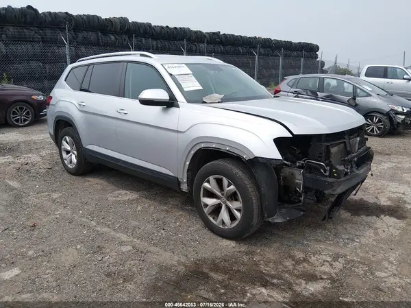 1V2LR2CA9KC554558 2019 VOLKSWAGEN ATLAS - Image 1