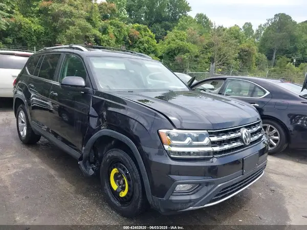 1V2LR2CA9KC575393 2019 VOLKSWAGEN ATLAS - Image 1