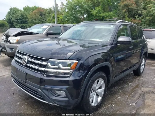 1V2LR2CA9KC575393 2019 VOLKSWAGEN ATLAS - Image 2