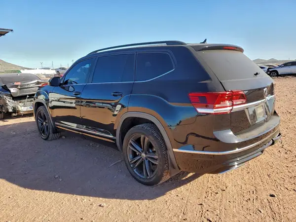 1V2LR2CA9LC502428 2020 VOLKSWAGEN ATLAS - Image 2