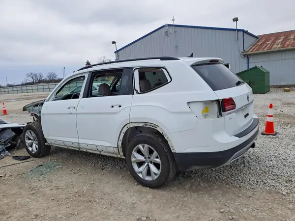 1V2LR2CA9LC503806 2020 VOLKSWAGEN ATLAS - Image 2