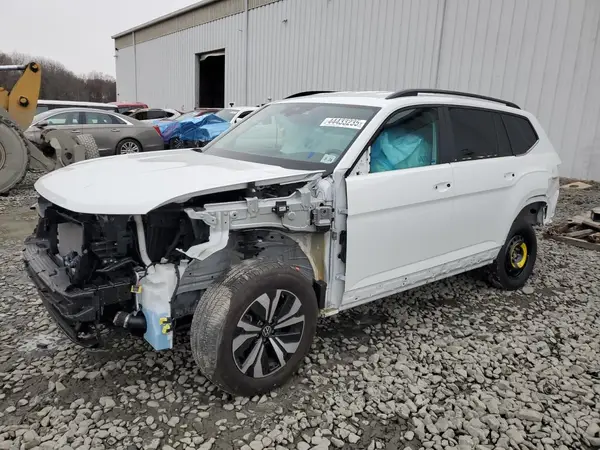 1V2LR2CA9RC504480 2024 VOLKSWAGEN ATLAS - Image 1