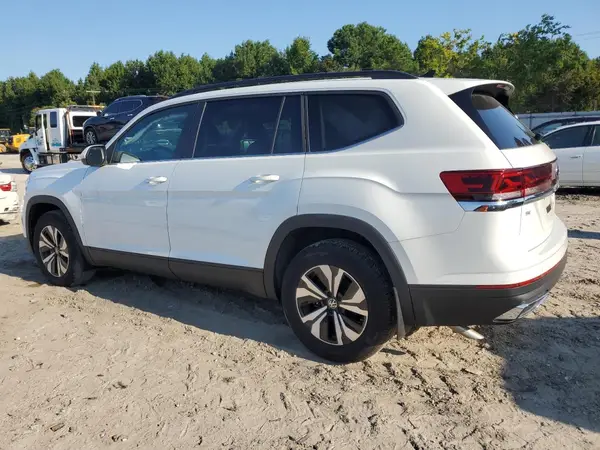 1V2LR2CA9RC591023 2024 VOLKSWAGEN ATLAS - Image 2