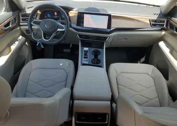 1V2LR2CA9RC591023 2024 VOLKSWAGEN ATLAS - Image 8