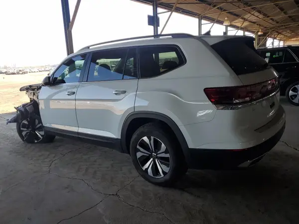1V2LR2CA9RC596027 2024 VOLKSWAGEN ATLAS - Image 2