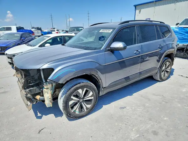 1V2LR2CA9RC604501 2024 VOLKSWAGEN ATLAS - Image 1