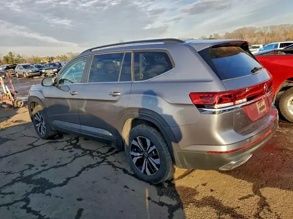 1V2LR2CA9SC523925 2025 VOLKSWAGEN ATLAS - Image 2