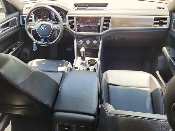 1V2LR2CAXJC506100 2018 VOLKSWAGEN ATLAS - Image 8