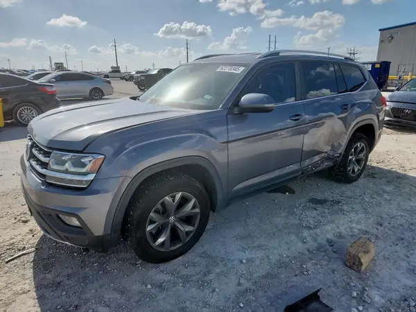 1V2LR2CAXJC510230 2018 VOLKSWAGEN ATLAS - Image 1