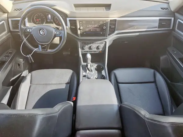 1V2LR2CAXJC510230 2018 VOLKSWAGEN ATLAS - Image 8