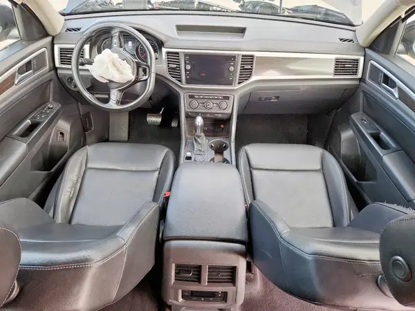 1V2LR2CAXJC515315 2018 VOLKSWAGEN ATLAS - Image 8
