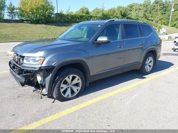 1V2LR2CAXJC515606 2018 VOLKSWAGEN ATLAS - Image 2