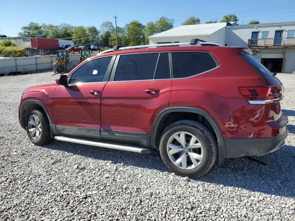 1V2LR2CAXJC520109 2018 VOLKSWAGEN ATLAS - Image 2