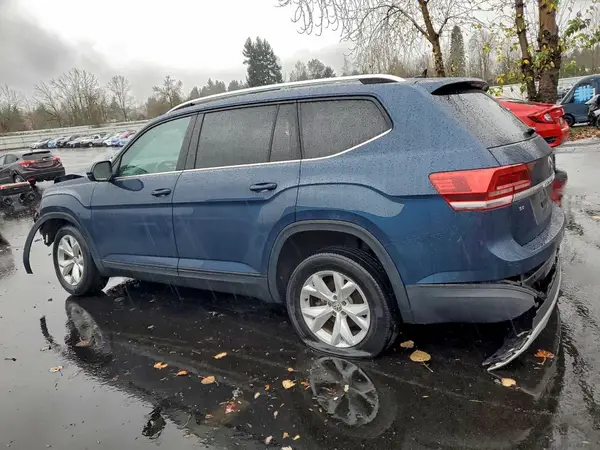 1V2LR2CAXJC527237 2018 VOLKSWAGEN ATLAS - Image 2
