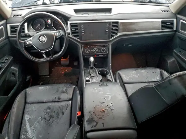 1V2LR2CAXJC527237 2018 VOLKSWAGEN ATLAS - Image 8